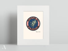 Load image into Gallery viewer, Rioni of Rome / Small Art Prints