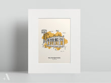 Load image into Gallery viewer, World Fair Landmarks / Small Art Prints