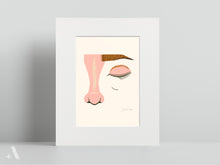Load image into Gallery viewer, Ways to Make a Wish / Small Art Print