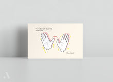 Load image into Gallery viewer, Italian Hand Gestures / Small Art Prints