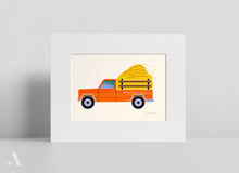 Load image into Gallery viewer, Ways to Make a Wish / Small Art Print