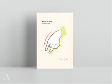 Load image into Gallery viewer, Italian Hand Gestures / Small Art Prints