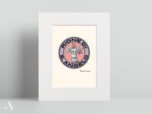 Load image into Gallery viewer, Rioni of Rome / Small Art Prints