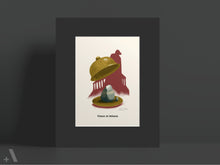 Load image into Gallery viewer, Tragedies of Shakespeare / Small Art Prints