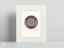 Load image into Gallery viewer, Rioni of Rome / Small Art Prints