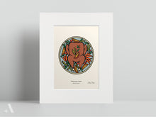 Load image into Gallery viewer, German Christmas Traditions / Small Art Prints