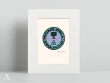 Load image into Gallery viewer, Rioni of Rome / Small Art Prints