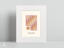 Load image into Gallery viewer, American Quilting Patterns | Small Art Prints
