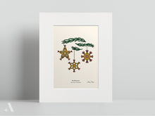 Load image into Gallery viewer, German Christmas Traditions / Small Art Prints