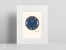 Load image into Gallery viewer, Rioni of Rome / Small Art Prints