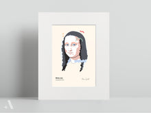Load image into Gallery viewer, Masterpieces of Leonardo Da Vinci / Small Art Prints