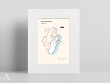 Load image into Gallery viewer, Italian Hand Gestures / Small Art Prints