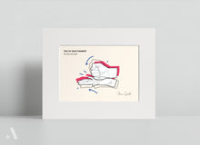 Load image into Gallery viewer, Italian Hand Gestures / Small Art Prints