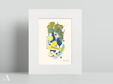 Load image into Gallery viewer, Fine Wines of Italy / Small Art Prints