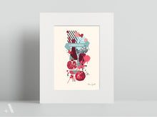 Load image into Gallery viewer, Fine Wines of Italy / Small Art Prints