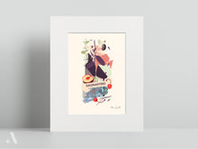 Load image into Gallery viewer, Fine Wines of Italy / Small Art Prints