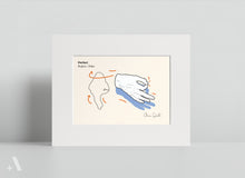 Load image into Gallery viewer, Italian Hand Gestures / Small Art Prints