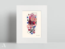 Load image into Gallery viewer, Fine Wines of Italy / Small Art Prints