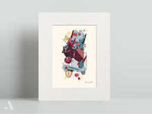 Load image into Gallery viewer, Fine Wines of Italy / Small Art Prints