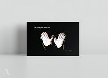 Load image into Gallery viewer, Italian Hand Gestures / Small Art Prints