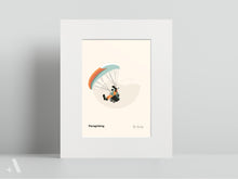 Load image into Gallery viewer, Extreme Alpine Sports / Small Art Prints