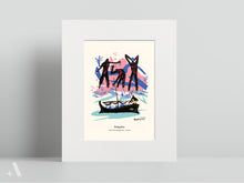 Load image into Gallery viewer, The Odyssey / Small Art Prints