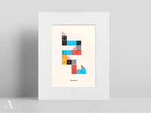 Load image into Gallery viewer, Board Games / Small Art Prints