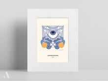 Load image into Gallery viewer, Carnivals of Italy / Small Art Prints