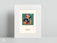 Load image into Gallery viewer, Carnivals of Italy / Small Art Prints