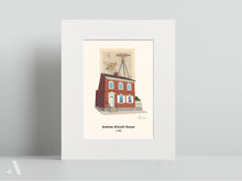 Load image into Gallery viewer, Historic Homesteads of Lancaster County | Small Art Prints