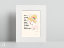 Load image into Gallery viewer, Jane Austen Novels / Small Art Prints