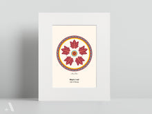 Load image into Gallery viewer, Pennsylvania Dutch Hex Signs | Small Folk Art Prints