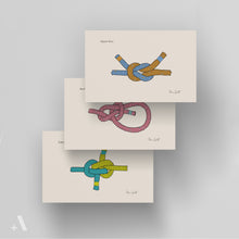 Load image into Gallery viewer, Essential Knots / Small Art Prints