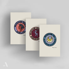 Load image into Gallery viewer, Rioni of Rome / Small Art Prints