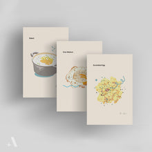 Load image into Gallery viewer, A Dozen Ways to Cook an Egg / Small Art Prints