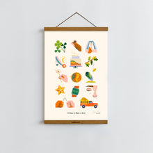 Load image into Gallery viewer, Ways to Make a Wish / Poster Art Print