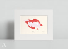 Load image into Gallery viewer, Greetings Around the World / Small Art Prints