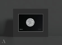 Load image into Gallery viewer, Visible Planets in the Night Sky / Small Art Prints