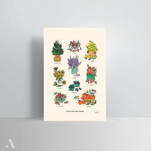 Load image into Gallery viewer, Pick Your Own Farms / Poster Art Print