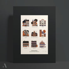 Load image into Gallery viewer, Haunted Places of Lancaster County | Poster Art Print