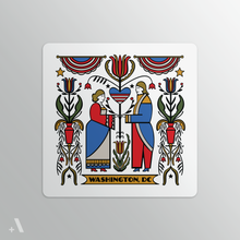 Load image into Gallery viewer, Historic US Capitals / Stickers