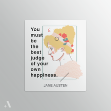 Load image into Gallery viewer, Jane Austen Novels / Stickers
