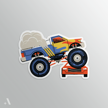 Load image into Gallery viewer, Motorsports / Stickers