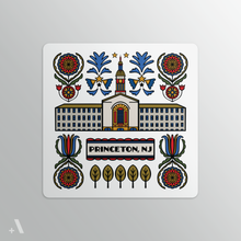 Load image into Gallery viewer, Historic US Capitals / Stickers