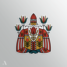 Load image into Gallery viewer, Christmas Legends of European Folklore / Stickers