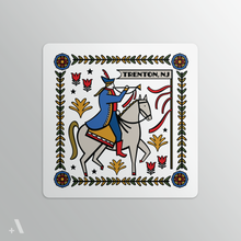 Load image into Gallery viewer, Historic US Capitals / Stickers