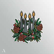 Load image into Gallery viewer, German Christmas Traditions / Stickers
