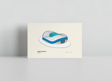 Load image into Gallery viewer, Soccer Stadiums of Europe / Small Art Prints