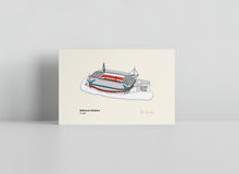 Load image into Gallery viewer, Soccer Stadiums of Europe / Small Art Prints