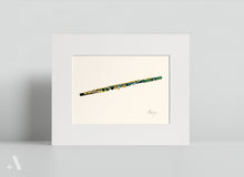 Load image into Gallery viewer, Jazz Instruments / Small Art Prints
